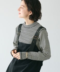 CRAFT STANDARD BOUTIQUE スパンフライスハイネックTEE