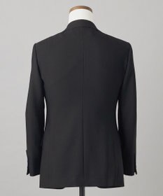 GOTAIRIKU 【WEAR BLACK】御幸毛織 スーパーブラックフォーマルスーツ