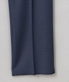 GOTAIRIKU WEB&一部店舗限定【DORMEUIL/ドーメル】IMPERIALJADE/インペリアルジェイド 通年 3ピーススーツ（ネイビー×格子）