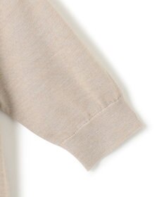 23区 【洗える/アンサンブル対応】サステナブルウール 半袖 ニット