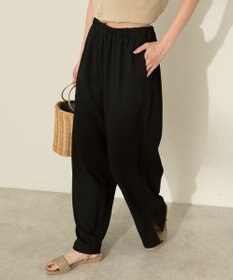 AMERICAN HOLIC シャーリングイージーパンツ