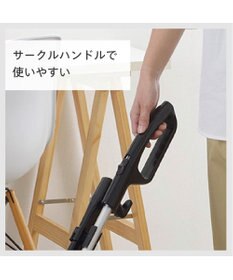 YAMATO テーブル＆キッチン 【TWINBIRD】サイクロンスティック型クリーナー  ブラック  TC-5182B