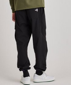 PW CIRCULUS 【MEN】裾２WAY ワイドパンツ