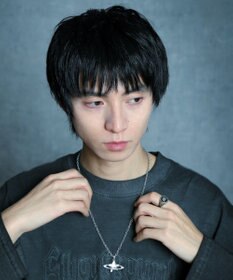 WEGO MBIGモチーフネックレス