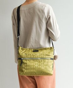 ACE BAGS & LUGGAGE Kanana project カナナモノグラム3rd ショルダーバッグ 11912 カナナ プロジェクト