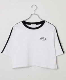 WEGO ライングラフィックショートT