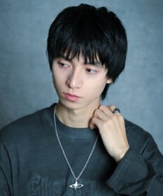 WEGO MBIGモチーフネックレス