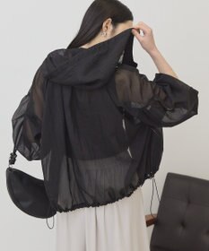 AMERICAN HOLIC シアーリップストップブルゾン