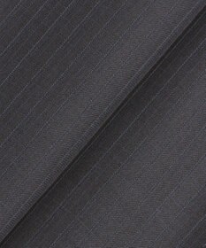 GOTAIRIKU 【Loro Piana Fabric】365 通年スーツ(グレー×ストライプ)