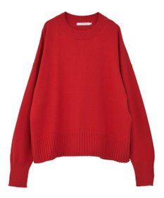 AMERICAN HOLIC バイパチモックネックニットプルオーバー