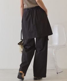 AMERICAN HOLIC 【2点セット】レイヤードパンツ