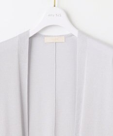 ANY SIS S 【洗える】ドルマンスリーブロング カーディガン