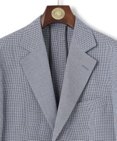 J.PRESS MEN 【WEB・一部店舗限定】ラッピングエアーコットン ジャケット