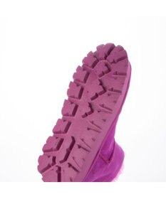 MODE ET JACOMO <carino>本革ムートンショートブーツ