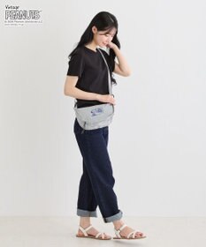 ROOTOTE 8515【ルートート】スヌーピー IP.サーモキーパー.ラウンド.ピーナッツ-1B