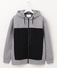 23区GOLF 【23Fondation/MEN】ニットパーカー