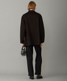 ICB L ウールリバー Pコート