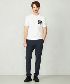 JOSEPH ABBOUD MOUNTAIN 【UNISEX】リップストップ２wayストレッチ パンツ