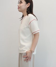 AMERICAN HOLIC 【RUSSELL】ワッフルガゼットTシャツ