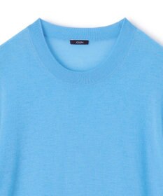 JOSEPH キャッシュエアー　ラウンドネックニット