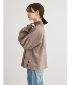 Green Parks ・ＥＬＥＮＣＡＲＥ　ＤＵＥ　エンボスプルオーバー