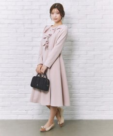 TOCCA 【洗える・消臭】FRILL BLOOM ドレス