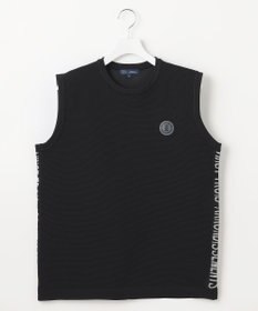 23区GOLF 【MEN】超軽量＆高通気の快適ラッセルコンビベスト