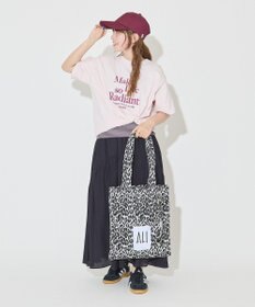 AMERICAN HOLIC 26AWパテッドホリホリトートバッグ