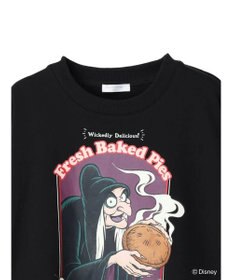 Green Parks Villains／袖口りんご裏毛プルオーバー