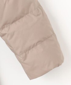 ANY 【洗濯機可/フード取り外し可能/撥水】楽映えリッチロング丈ダウン