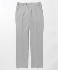 JOSEPH ABBOUD 【ウエストも伸びる!/ジャパンファブリック】シャンブレードビーストレッチ パンツ