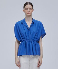 BEIGE， LUCILLE / ペプラムブラウス