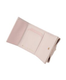 Maison de FLEUR ベルトリボンプチウォレット