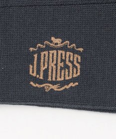 J.PRESS MEN 【定番】ハイゲージリブ ソックス