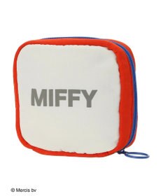 Green Parks ｍｉｆｆｙ／ナイロンスクエアポーチ