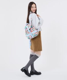 LeSportsac SMALL VOYAGER/パワーパフ ガールズガールパワー