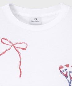 Paul Smith Daisy Chain Doodle 半袖Tシャツ