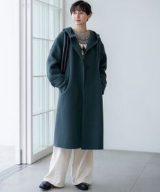 23区 【洗える】ジャガード クルーネック ニット