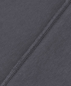 組曲 ダンボールジャージーバックフリル パーカー