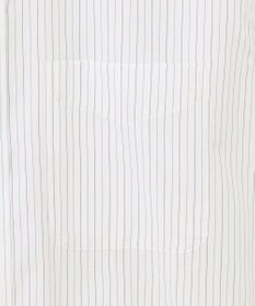 J.PRESS MEN 【EXTRA COMFORT / 形態安定・ストレッチ・抗菌防臭・速乾】ピンオックス オルタネートストライプ 半袖シャツ/B.D.