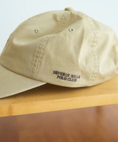 AMERICAN HOLIC ツイル刺繍ＣＡＰ／Ｂ．Ｈ　ＰＯＬＯ　ＣＬＵＢ