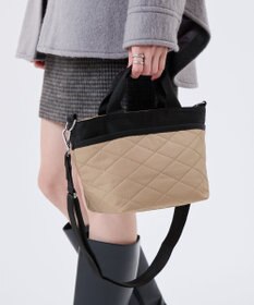 LeSportsac SMALL BUCKET TOTE/タニンクロスデボス