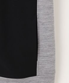 23区GOLF 【23Fondation/MEN】ニットパーカー