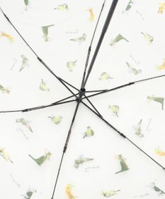 ANY SIS 【猫プリント】沖昌之 折りたたみアンブレニャン