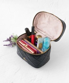 TOCCA 【ヨンアさんコラボ】PILA VANITY BAG ヴァニティ バッグ