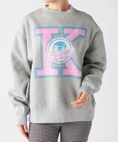 OP／FILA 【Kappa】アイスホッケーデザイン ユニセックススウェット