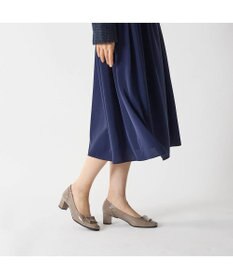 Riz raffinee <Riz raffinee>【レイン対応】スクエアトゥレインパンプス