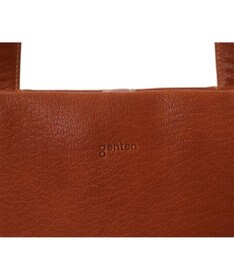 genten 【新型】ゴートベーシック ハンドバッグ