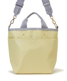 LeSportsac SM BOAT TOTE/シトラス
