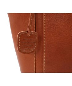 genten 【新型】ゴートベーシック ハンドバッグ